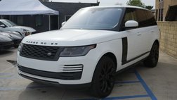 2021 Land Rover Range Rover P400 HSE Westminster Edition