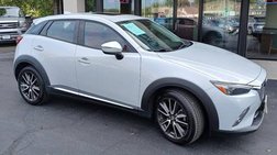 2016 Mazda CX-3 Grand Touring