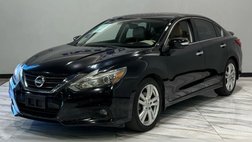 2016 Nissan Altima 3.5 SL