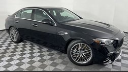 2024 Mercedes-Benz C-Class AMG C 63 S E Performance
