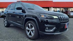 2022 Jeep Cherokee Limited