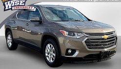 2020 Chevrolet Traverse LT Leather