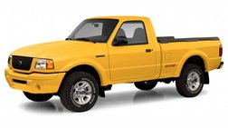 2003 Ford Ranger XLT