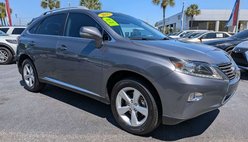2015 Lexus RX 350 Base