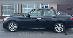 2011 Infiniti M37 x