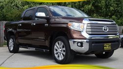 2014 Toyota Tundra Limited
