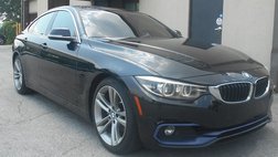 2019 BMW 4 Series 430i Gran Coupe