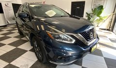 2018 Nissan Murano SV