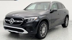 2024 Mercedes-Benz GLC-Class GLC 300 4MATIC