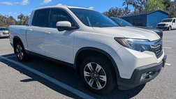 2019 Honda Ridgeline RTL-T