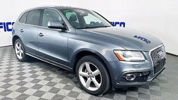 2017 Audi Q5 2.0T quattro Premium Plus