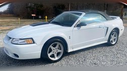 1999 Ford Mustang SVT Cobra Base