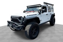 2019 Jeep Wrangler Unlimited Moab