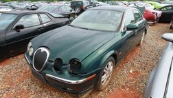 2003 Jaguar S-Type 4.2