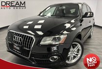 2016 Audi Q5 3.0T quattro Premium Plus