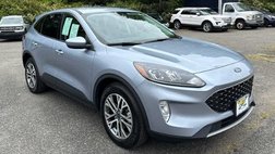2022 Ford Escape SEL