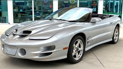 2000 Pontiac Firebird Trans Am