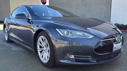 2016 Tesla Model S 90D