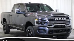 2025 Ram Ram Pickup 2500 Laramie