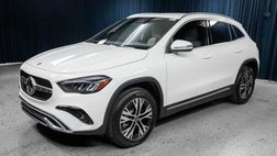 2026 Mercedes-Benz GLA-Class GLA 250