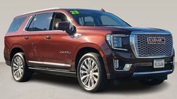 2023 GMC Yukon Denali