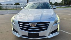 2016 Cadillac CTS 3.6L Luxury Collection