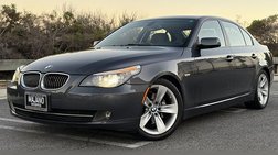 2009 BMW 5 Series 528i