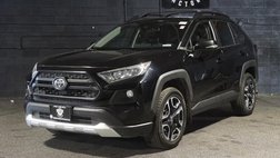 2019 Toyota RAV4 Adventure