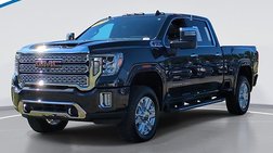 2020 GMC Sierra 2500HD Denali