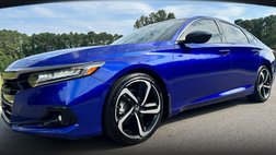 2022 Honda Accord Sport Special Edition
