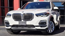 2020 BMW X5 sDrive40i
