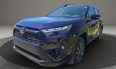 2023 Toyota RAV4 Hybrid XLE Premium