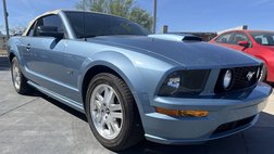 2007 Ford Mustang GT Premium