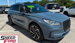 2023 Lincoln Corsair Grand Touring