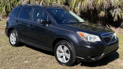 2014 Subaru Forester 2.5i Touring