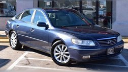 2006 Hyundai Azera Limited