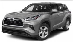 2021 Toyota Highlander L