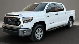 2021 Toyota Tundra SR5
