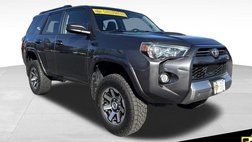 2020 Toyota 4Runner TRD Off-Road 4WD