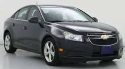 2013 Chevrolet Cruze LS Auto