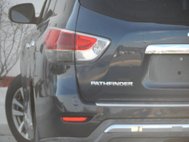2014 Nissan Pathfinder SL