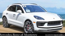 2022 Porsche Macan S