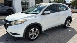 2017 Honda HR-V LX