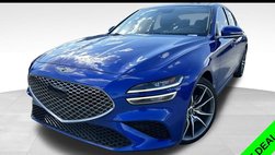 2022 Genesis G70 2.0T