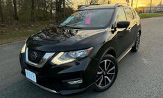 2020 Nissan Rogue SL