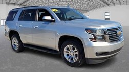2019 Chevrolet Tahoe LT