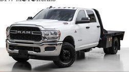 2022 Ram Ram Pickup 3500 Tradesman