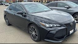 2019 Toyota Avalon XSE