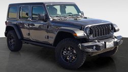 2025 Jeep Wrangler Willys 4xe