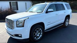 2018 GMC Yukon Denali